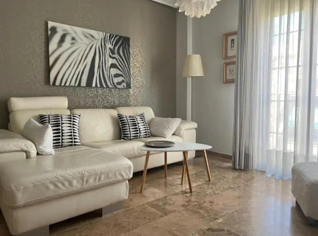 Апартаменты Apartamento Puente Romano Кордова Экстерьер фото