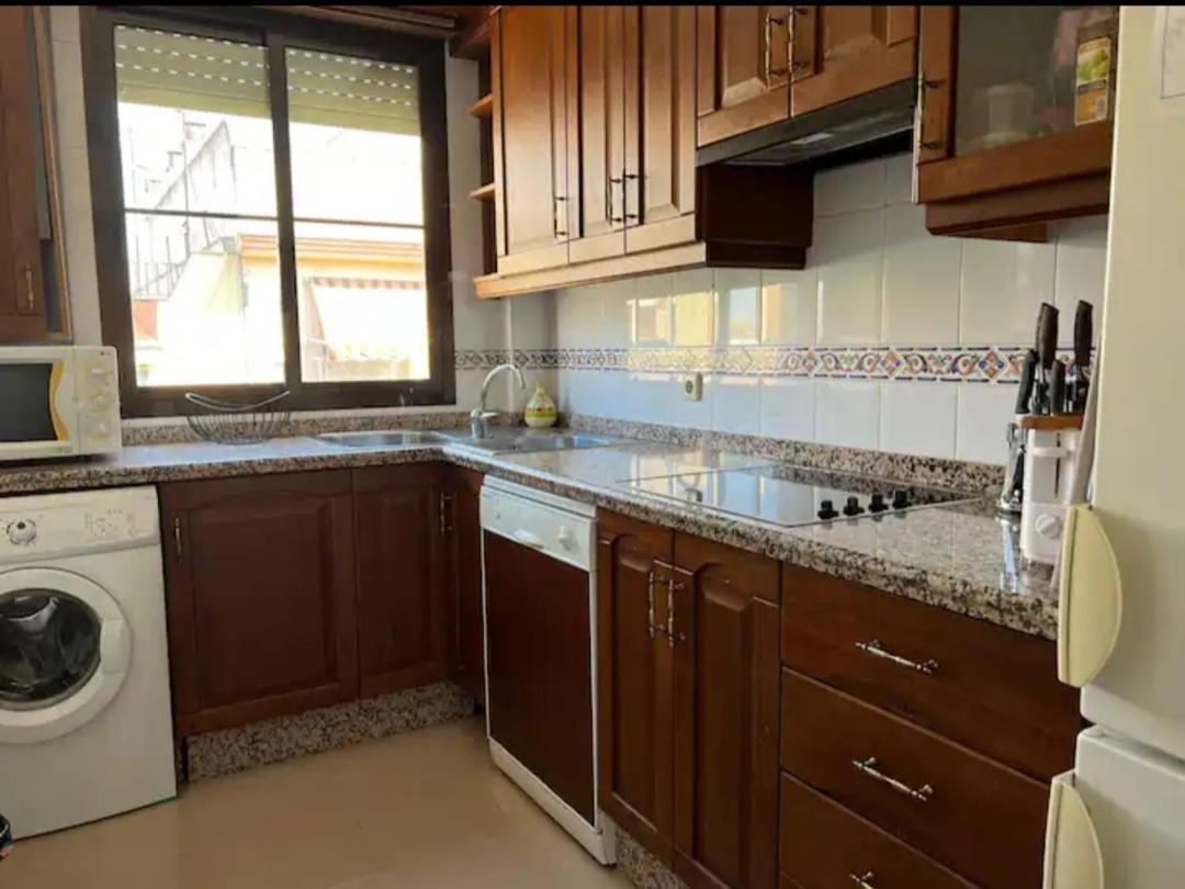 Апартаменты Apartamento Puente Romano Кордова Экстерьер фото