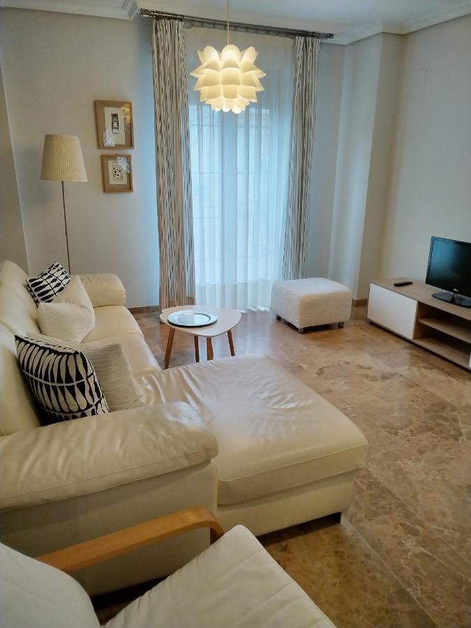 Апартаменты Apartamento Puente Romano Кордова Экстерьер фото